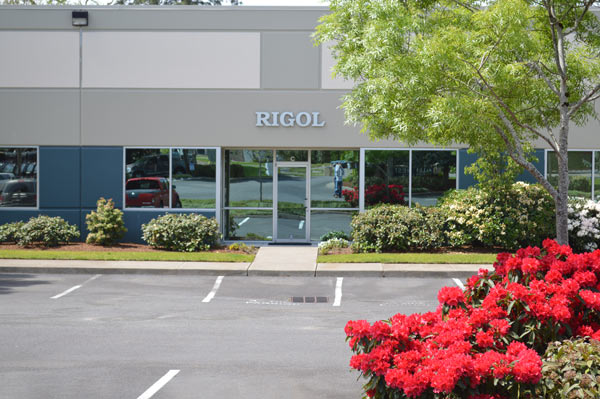 Rigol Offices